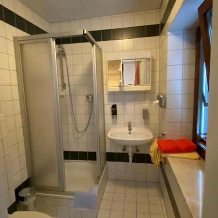 Gasthof Zum Bayernbrunnen Gasthuis